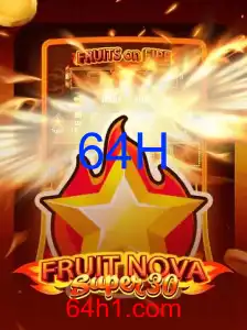 FruitrNovaSupe30